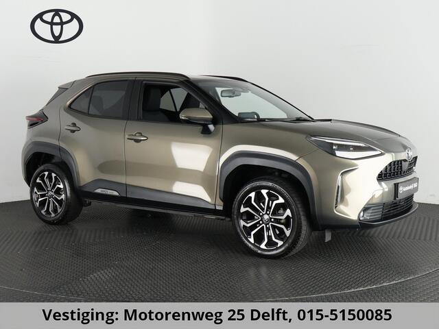 Toyota YARIS Cross 1.5 HYBRID DYNAMIC 1e EIG GARANTIE 2034 NAVIGATIE.CAMERA.ADAPT.CTRUISE. APPLE CARPLAY & ANDROID