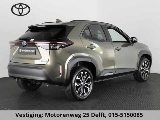 Toyota YARIS Cross 1.5 HYBRID DYNAMIC 1e EIG GARANTIE 2034 NAVIGATIE.CAMERA.ADAPT.CTRUISE. APPLE CARPLAY & ANDROID