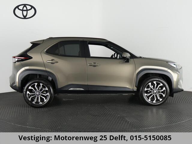 Toyota YARIS Cross 1.5 HYBRID DYNAMIC 1e EIG GARANTIE 2034 NAVIGATIE.CAMERA.ADAPT.CTRUISE. APPLE CARPLAY & ANDROID