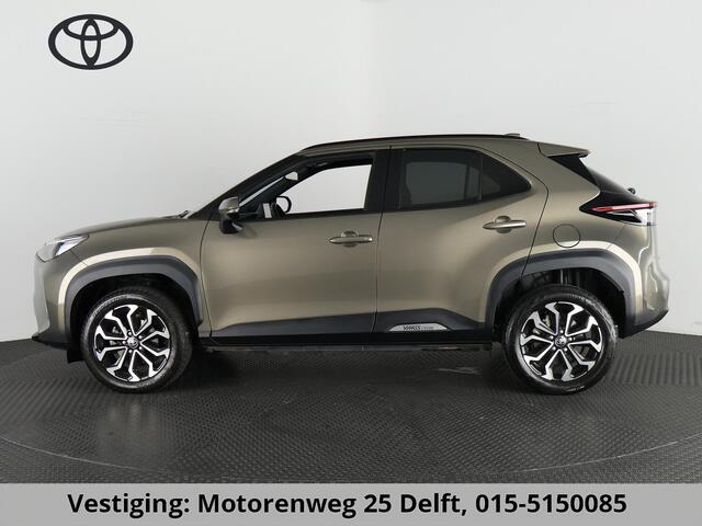 Toyota YARIS Cross 1.5 HYBRID DYNAMIC 1e EIG GARANTIE 2034 NAVIGATIE.CAMERA.ADAPT.CTRUISE. APPLE CARPLAY & ANDROID