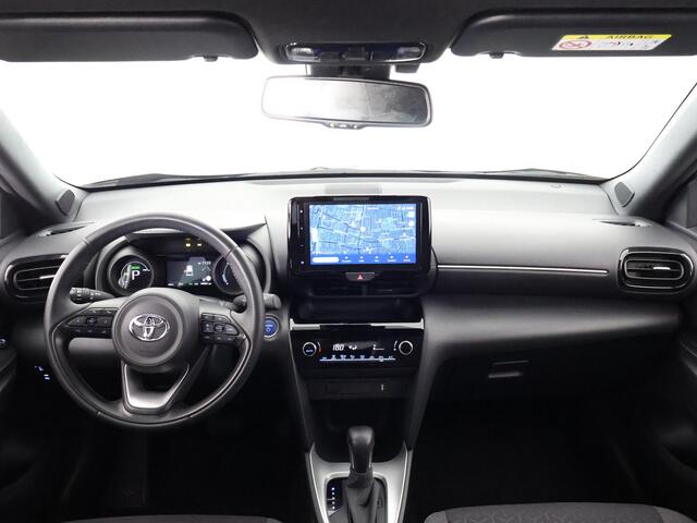 Toyota YARIS Cross 1.5 HYBRID DYNAMIC 1e EIG GARANTIE 2034 NAVIGATIE.CAMERA.ADAPT.CTRUISE. APPLE CARPLAY & ANDROID