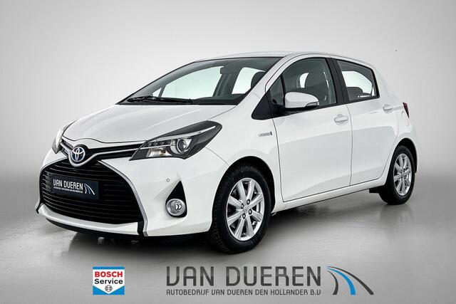 Toyota YARIS 1.5 Hybrid Business Plus Camera, clima