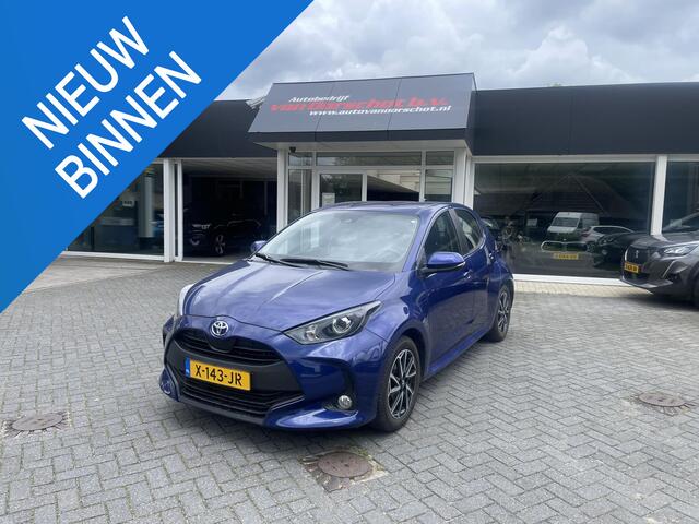 Toyota YARIS 1.0 VVT-i Active