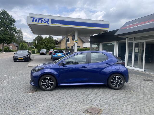 Toyota YARIS 1.0 VVT-i Active
