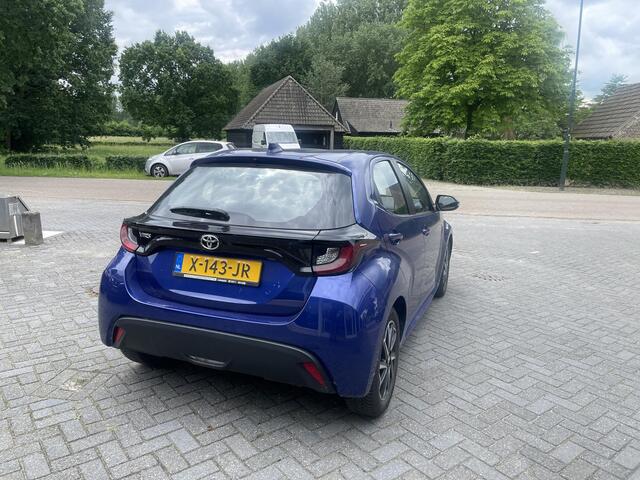 Toyota YARIS 1.0 VVT-i Active