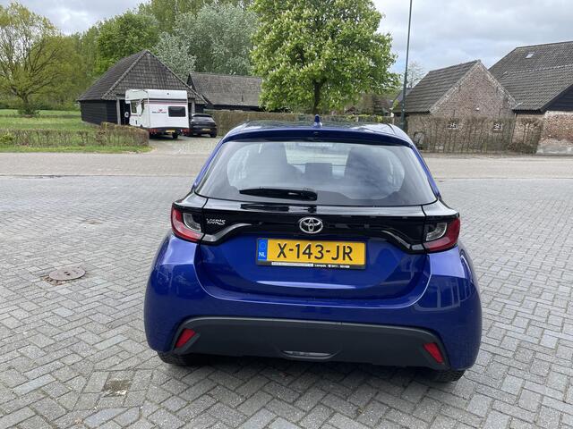 Toyota YARIS 1.0 VVT-i Active