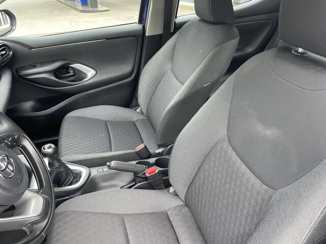 Toyota YARIS 1.0 VVT-i Active