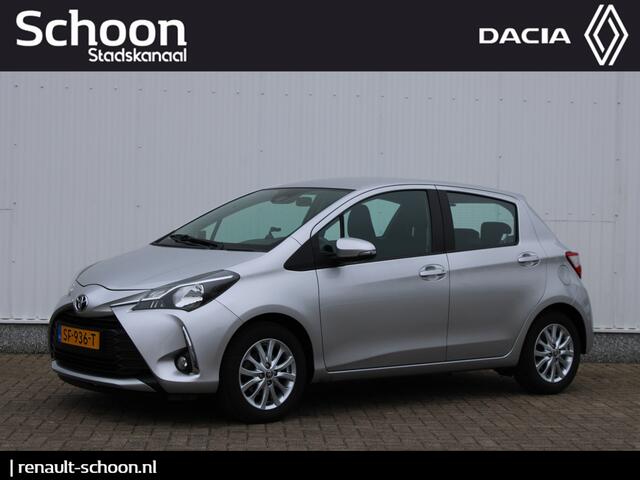 Toyota YARIS 1.0 VVT-i Aspiration | AIRCO | RIJKLAAR PRIJS