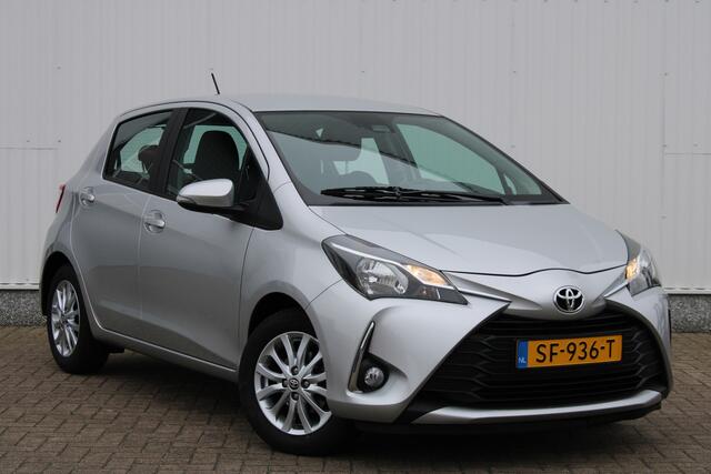 Toyota YARIS 1.0 VVT-i Aspiration | AIRCO | RIJKLAAR PRIJS