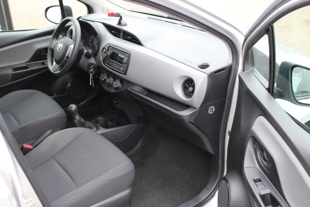 Toyota YARIS 1.0 VVT-i Aspiration | AIRCO | RIJKLAAR PRIJS