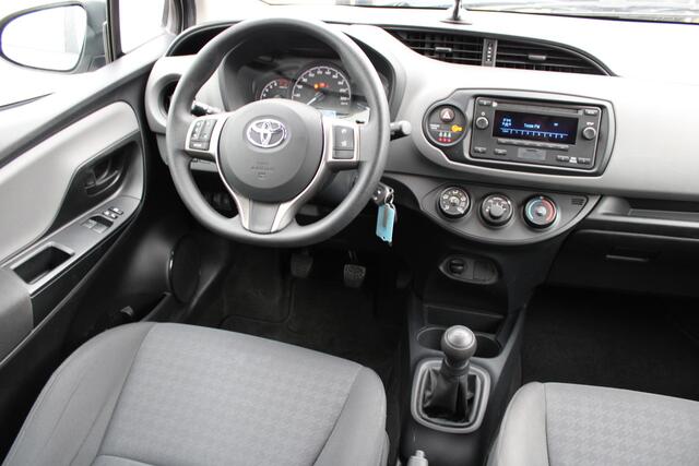 Toyota YARIS 1.0 VVT-i Aspiration | AIRCO | RIJKLAAR PRIJS
