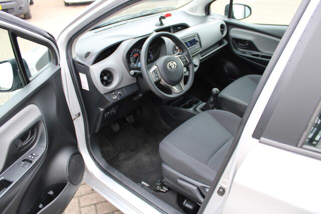 Toyota YARIS 1.0 VVT-i Aspiration | AIRCO | RIJKLAAR PRIJS