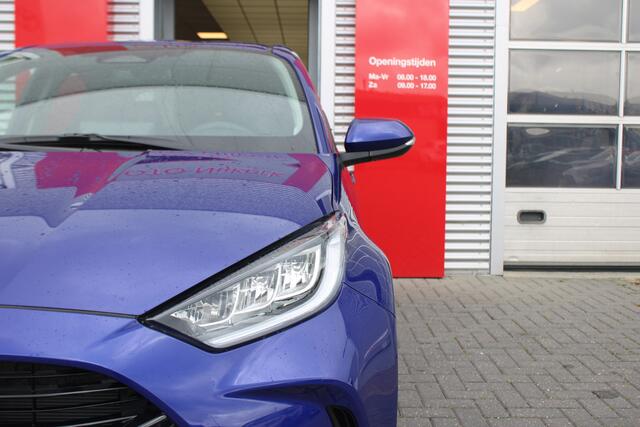 Toyota YARIS 1.5 Hybrid 115 Dynamic Limited