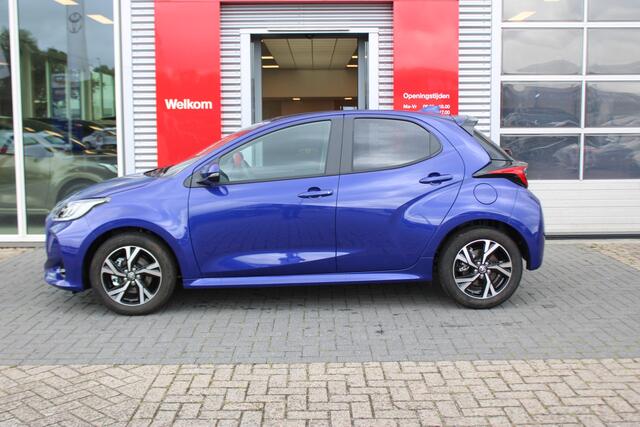Toyota YARIS 1.5 Hybrid 115 Dynamic Limited