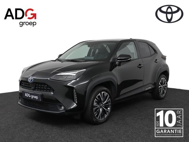 Toyota YARIS Cross 1.5 Hybrid Executive | panoramadak | 360 Camera | stoel / stuur / voorruitverwarming |