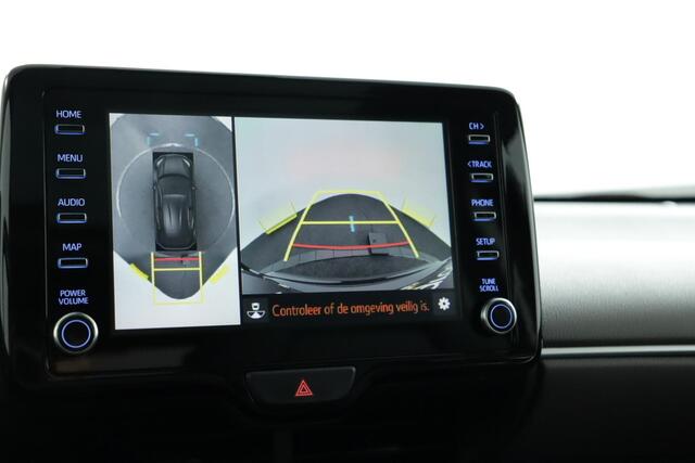 Toyota YARIS Cross 1.5 Hybrid Executive | panoramadak | 360 Camera | stoel / stuur / voorruitverwarming |