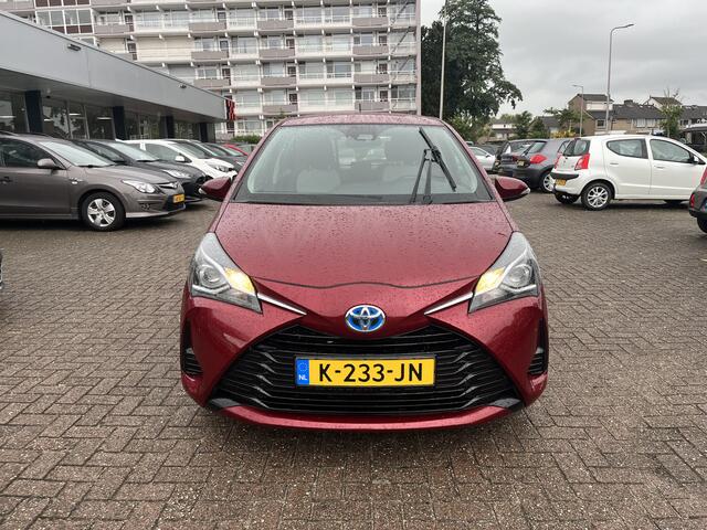Toyota YARIS 1.5 Hybrid Active Acamera Cruise Navi Automaat Klima