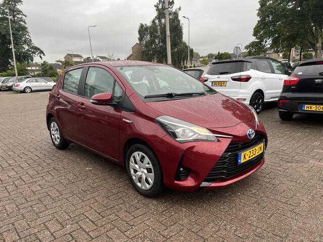 Toyota YARIS 1.5 Hybrid Active Acamera Cruise Navi Automaat Klima