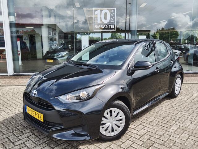 Toyota YARIS 1.5 Hybrid Active | Adaptive Cruise Control | Achteruitrijcamer