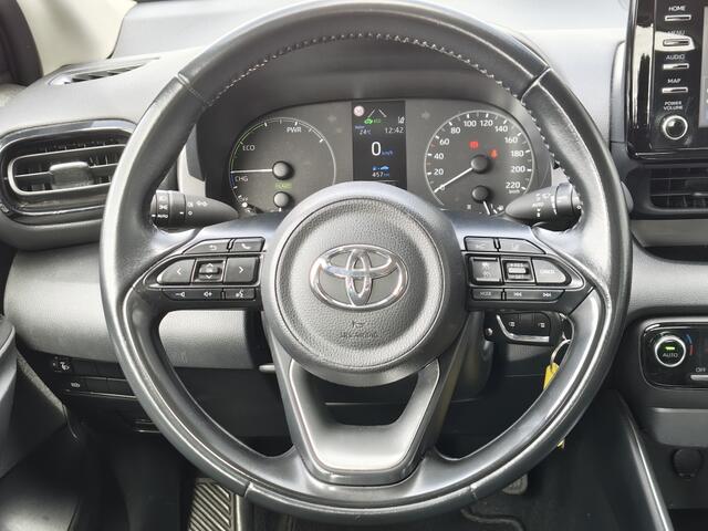 Toyota YARIS 1.5 Hybrid Active | Adaptive Cruise Control | Achteruitrijcamer