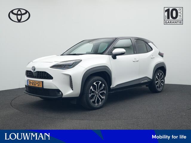 Toyota YARIS Cross 1.5 Hybrid Business Plus Limited reco aangemeld 21-07