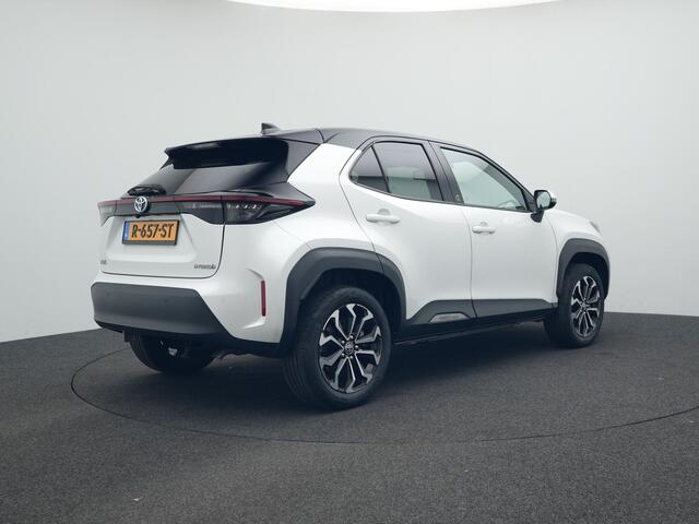 Toyota YARIS Cross 1.5 Hybrid Business Plus Limited reco aangemeld 21-07
