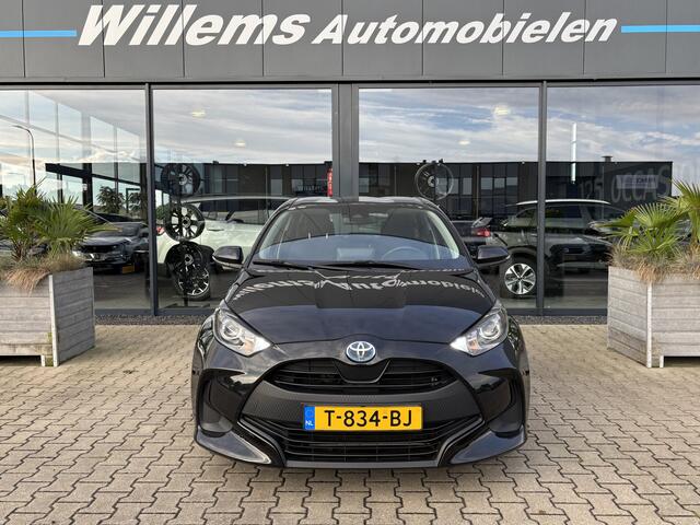 Toyota YARIS 1.5 Hybrid Active Camera, Clima & Adaptive Cruise Control