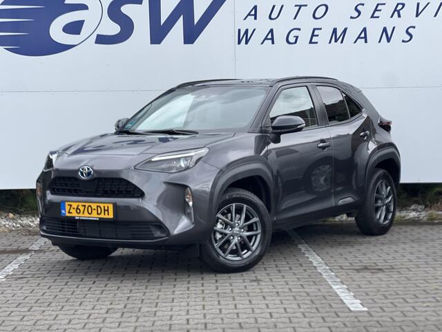 Toyota YARIS Cross 1.5 Hybrid Active Plus | LED | Camera | ACC | Clima