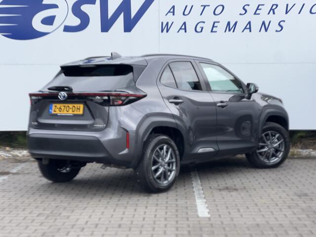 Toyota YARIS Cross 1.5 Hybrid Active Plus | LED | Camera | ACC | Clima