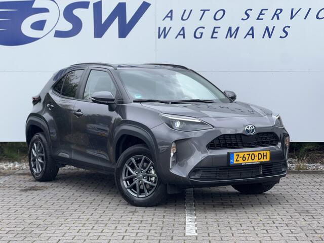 Toyota YARIS Cross 1.5 Hybrid Active Plus | LED | Camera | ACC | Clima