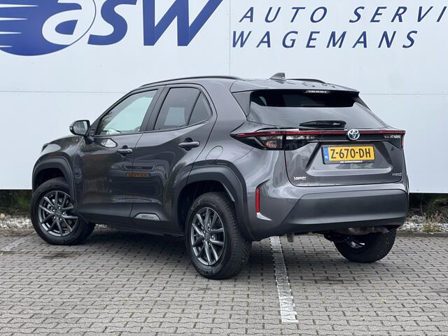 Toyota YARIS Cross 1.5 Hybrid Active Plus | LED | Camera | ACC | Clima