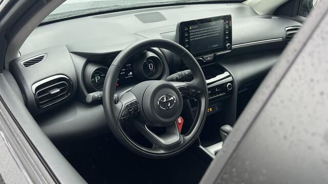 Toyota YARIS Cross 1.5 Hybrid Active Plus | LED | Camera | ACC | Clima
