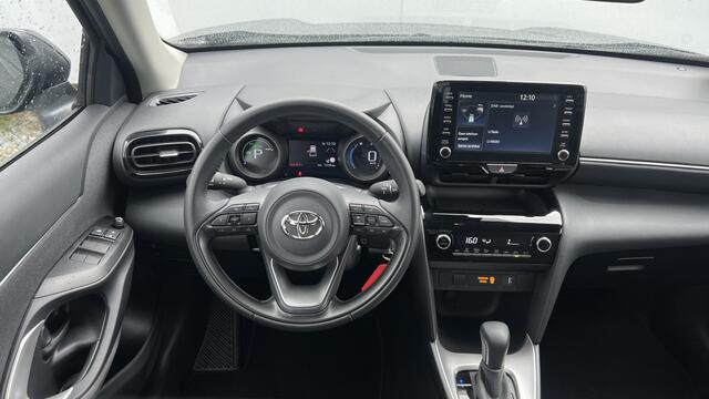 Toyota YARIS Cross 1.5 Hybrid Active Plus | LED | Camera | ACC | Clima