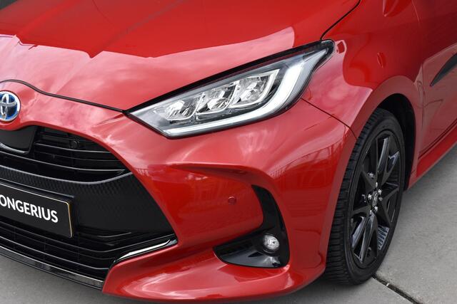 Toyota YARIS 1.5 Hybrid Executive | AUTOMAAT | STUUR/STOELVERWARMING | CAMERA | JBL | HUD | NAVI | CRUISE CONTROL | CLIMATE CONTROL | LMV | PDC