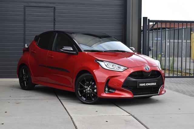 Toyota YARIS 1.5 Hybrid Executive | AUTOMAAT | STUUR/STOELVERWARMING | CAMERA | JBL | HUD | NAVI | CRUISE CONTROL | CLIMATE CONTROL | LMV | PDC