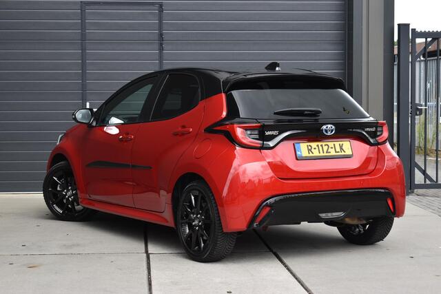 Toyota YARIS 1.5 Hybrid Executive | AUTOMAAT | STUUR/STOELVERWARMING | CAMERA | JBL | HUD | NAVI | CRUISE CONTROL | CLIMATE CONTROL | LMV | PDC