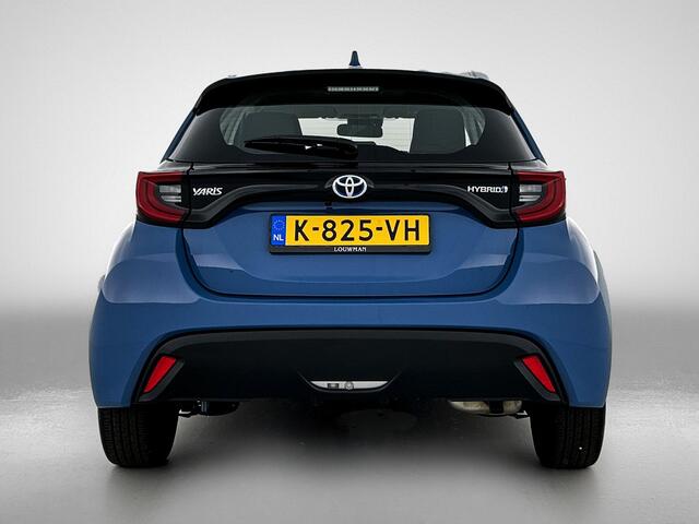 Toyota YARIS 1.5 Hybrid Dynamic | Climate control | Camera | Apple Carplay/Android | LM velgen | Cruise control |