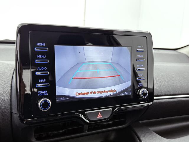 Toyota YARIS 1.5 Hybrid Active | Airconditioning | Camera | Apple Carplay/Android | Mistlampen |