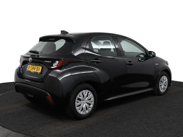 Toyota YARIS 1.5 Hybrid Active | Adaptive Cruise Control | Airco | Achteruitrijcamera | Apple Carplay | Android Auto |
