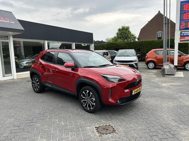 Toyota YARIS Cross 1.5 Hybrid Dynamic