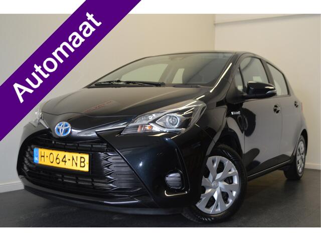 Toyota YARIS 1.5 Hybrid Active , CLIMATR , NAVI , A UITRIJ CAM , CR CONTR ,