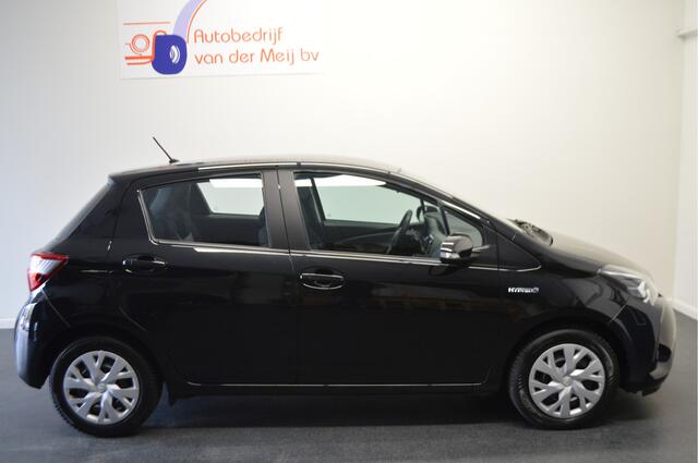 Toyota YARIS 1.5 Hybrid Active , CLIMATR , NAVI , A UITRIJ CAM , CR CONTR ,