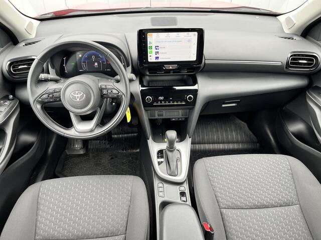 Toyota YARIS Cross 1.5 Hybrid 115 Active Limited Parkeersensoren Groot Scherm