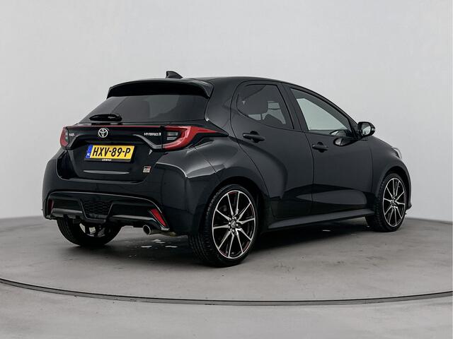 Toyota YARIS 1.5 Hybrid GR Sport Limited