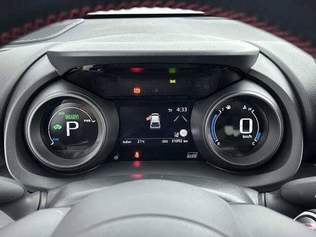 Toyota YARIS 1.5 Hybrid GR Sport Limited