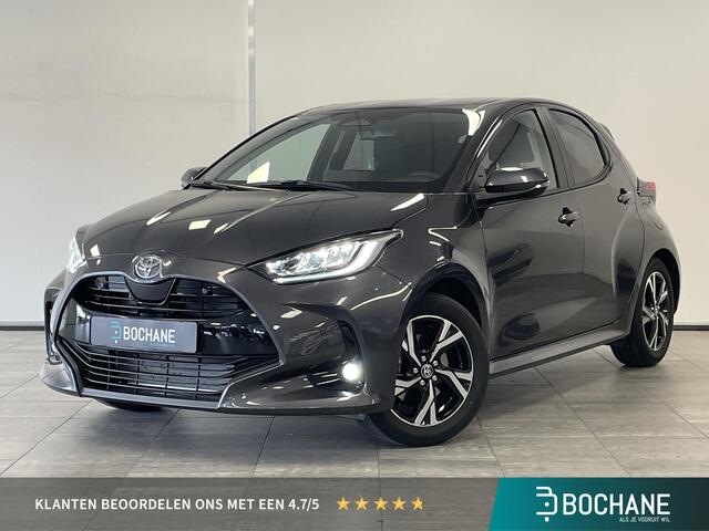 Toyota YARIS 1.5 Hybrid Dynamic DODE HOEK SENSOREN | STOEL/STUUR VERWARMING | APPLE CARPLAY | CAMERA