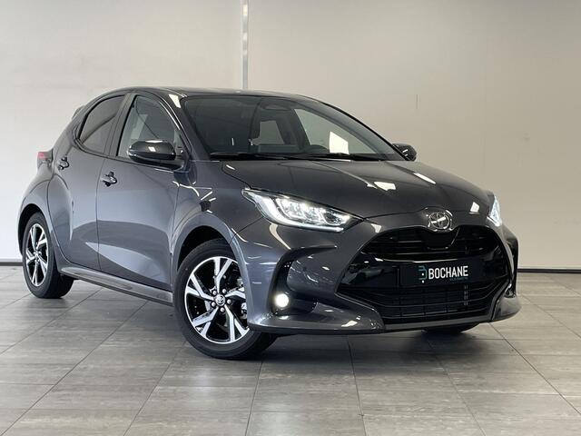 Toyota YARIS 1.5 Hybrid Dynamic DODE HOEK SENSOREN | STOEL/STUUR VERWARMING | APPLE CARPLAY | CAMERA
