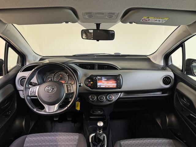 Toyota YARIS 1.3 VVT-i Aspiration