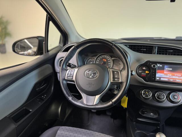 Toyota YARIS 1.3 VVT-i Aspiration