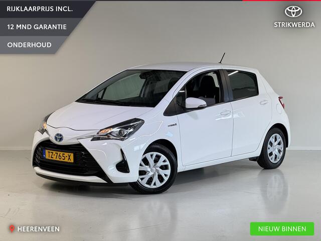 Toyota YARIS 1.5 Hybrid Active